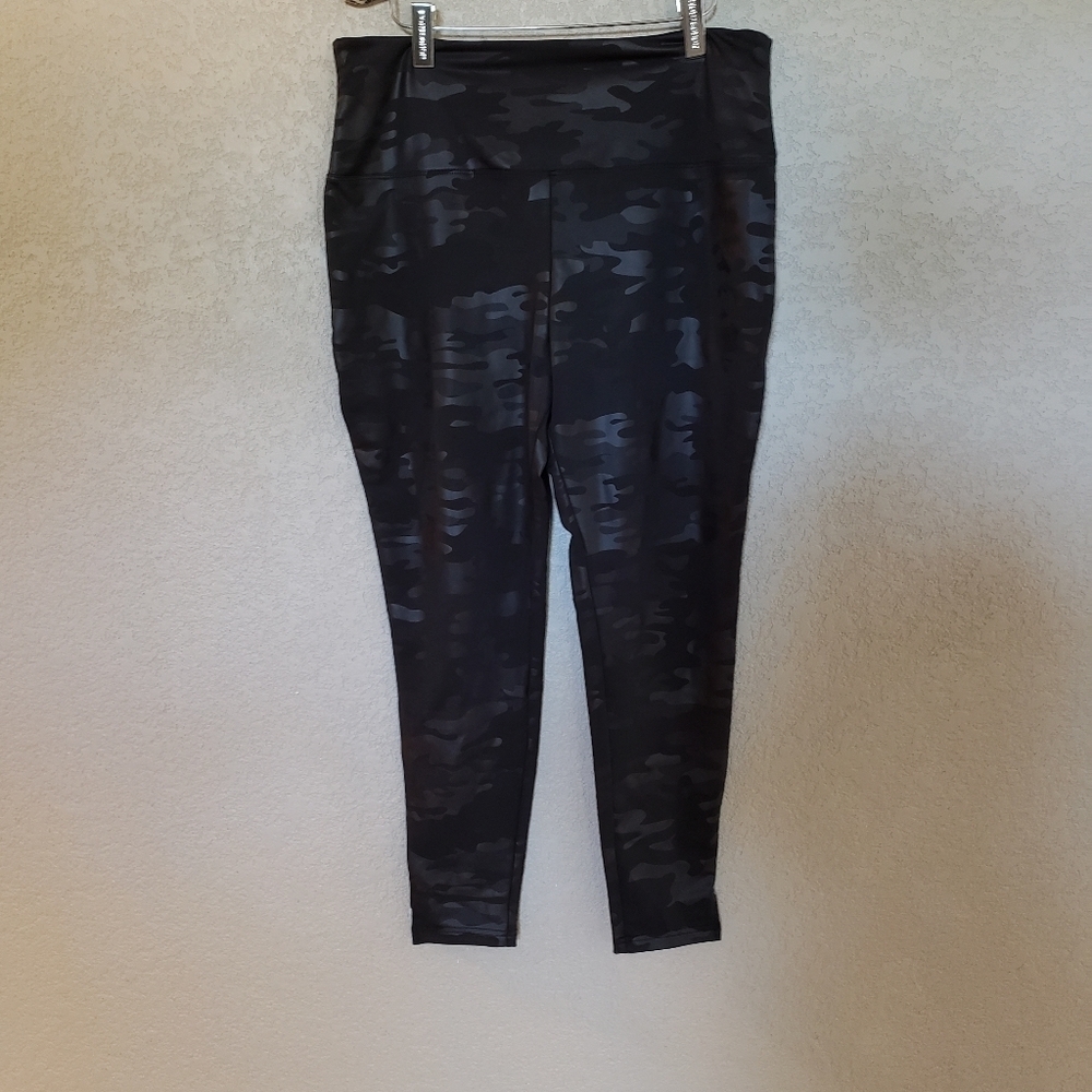Knox rose camo XL leggings